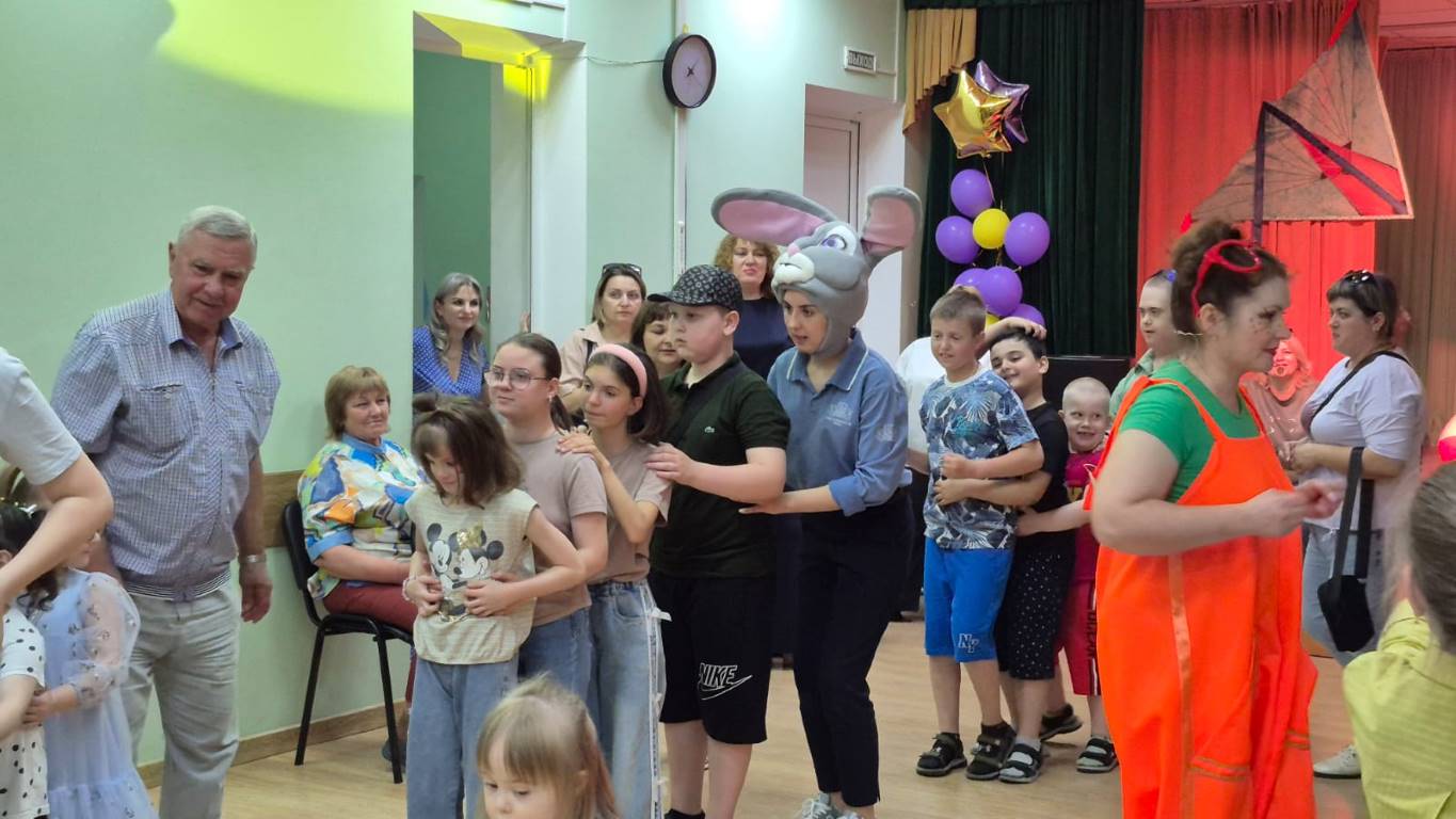 День защиты детей