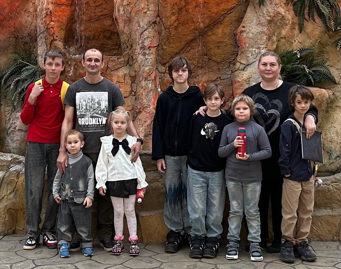 День матери