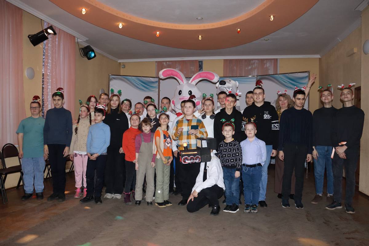 «Дискотека на УРА!»: праздник, который запомнится