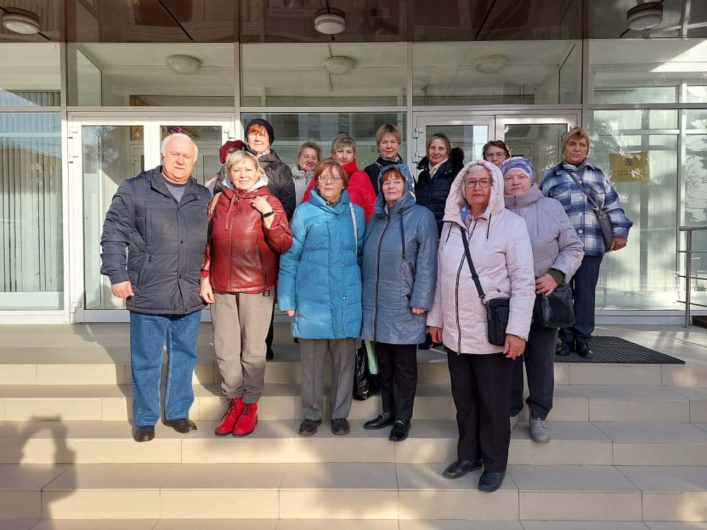 Экскурсия в Курский государственный областной архив