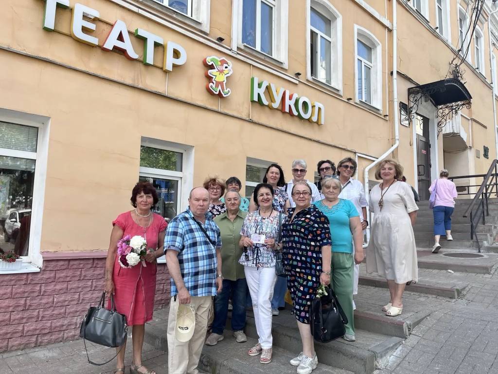 Спектакль «Терем»