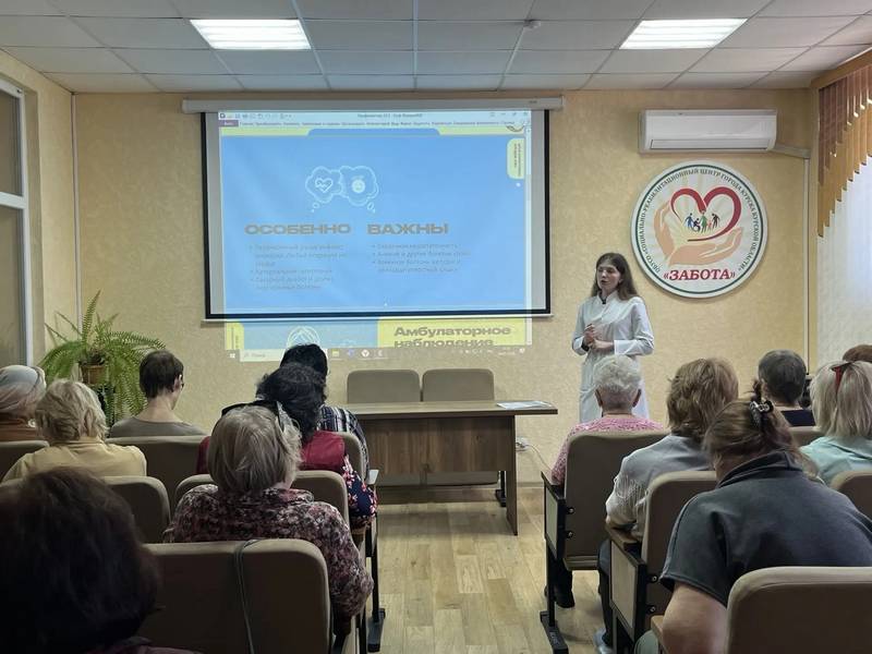 Профилактика сердечно-сосудистых заболеваний и нарушение сна